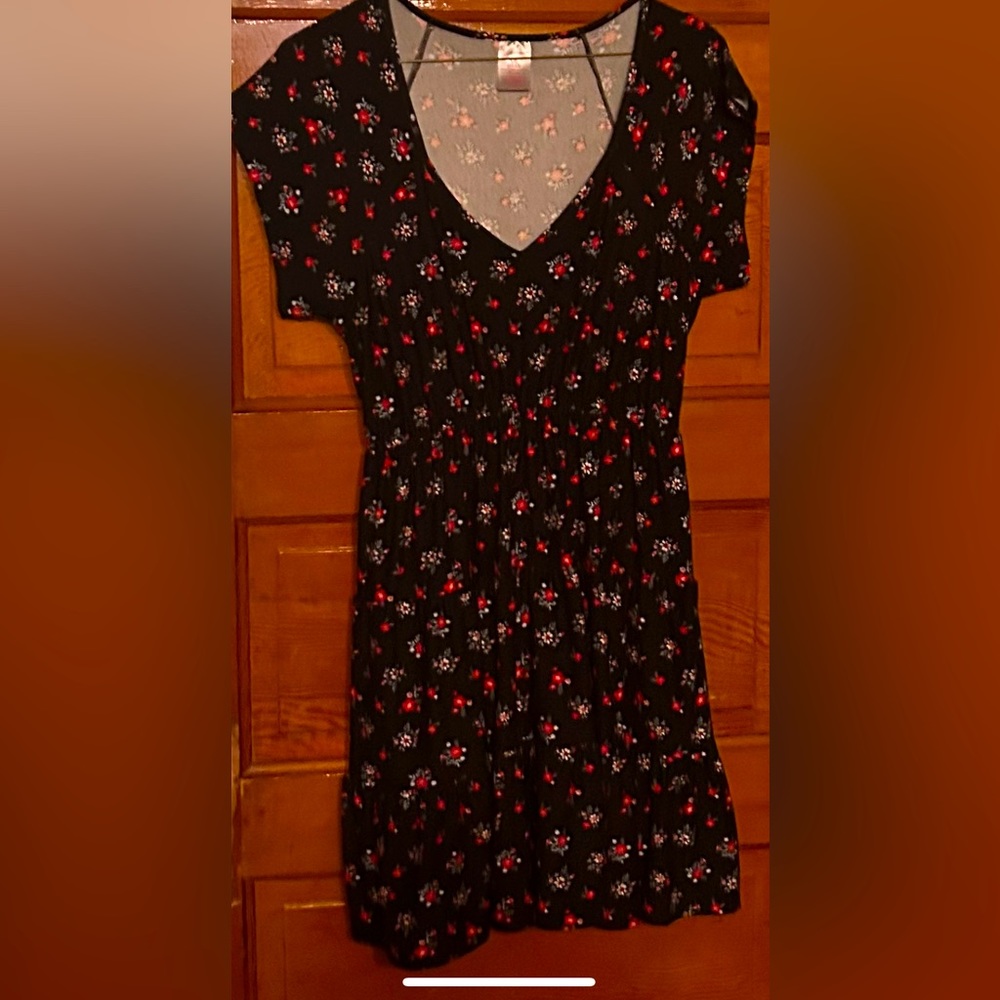 Women’s large no boundaries dress